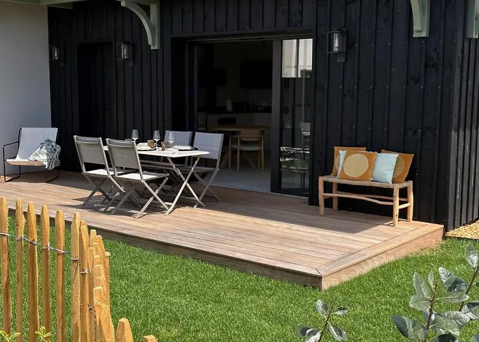 Le Clos Des Pins * Andernos-les-Bains